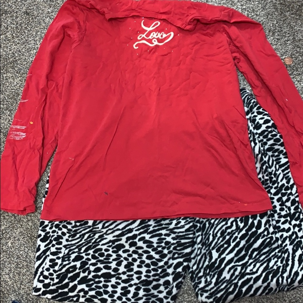 Girls PJ set